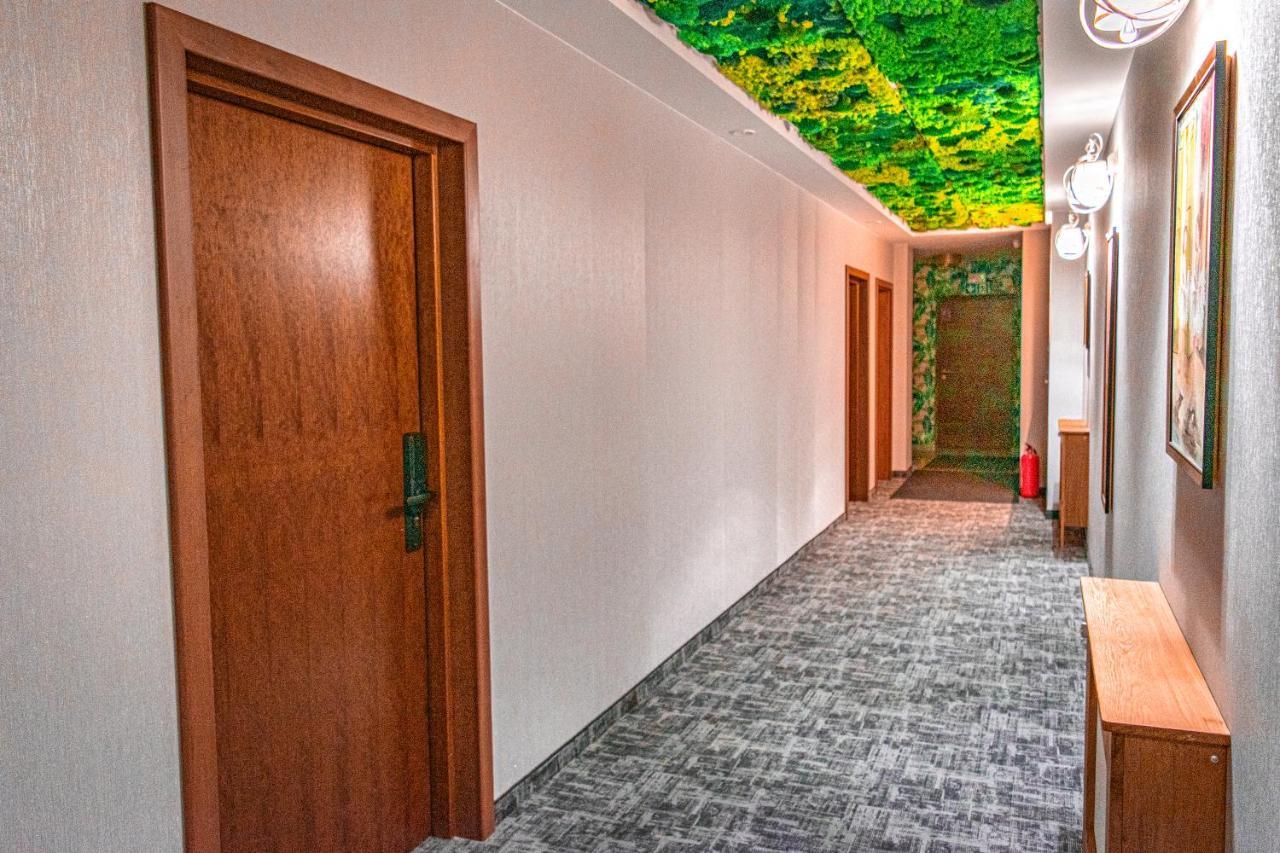 Sztuka Smaku - Restauracja I Hotelik Świdnica Exteriör bild