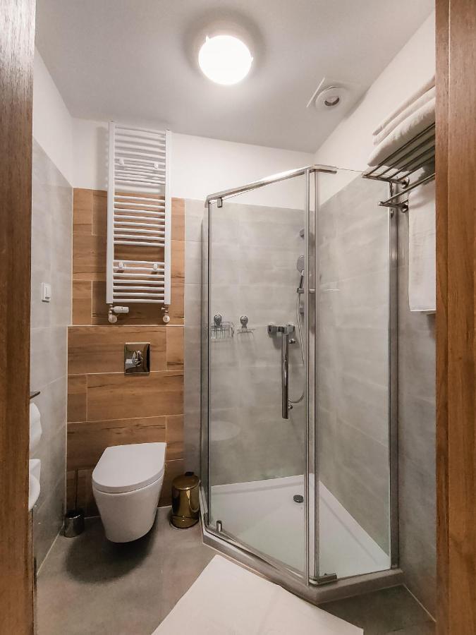 Sztuka Smaku - Restauracja I Hotelik Świdnica Exteriör bild