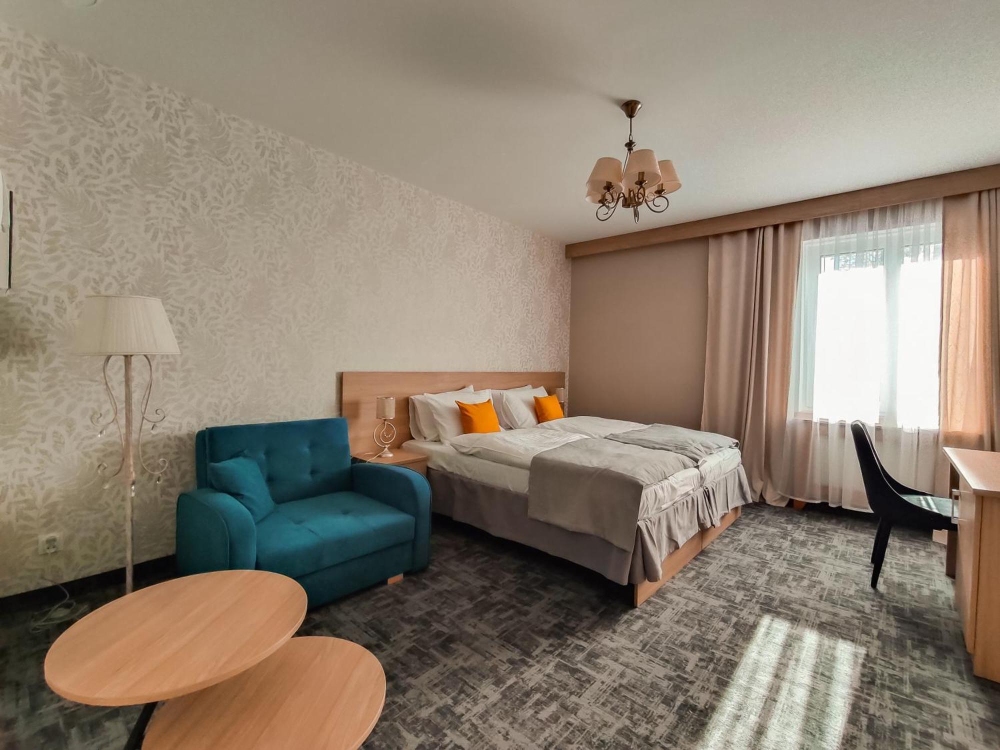 Sztuka Smaku - Restauracja I Hotelik Świdnica Exteriör bild